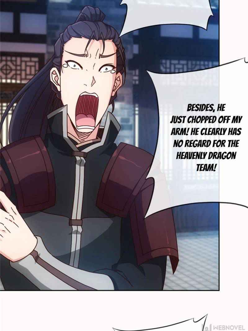 The Greatest Deity Chapter 99 22